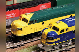 The Golden Age of Toy Trains: Part 1