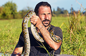 Primal Survivor: Mighty Mekong: Land of the Python