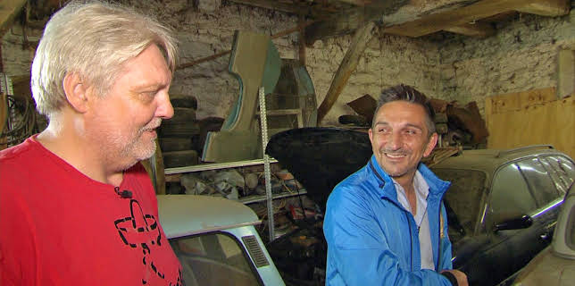 12:55: Der Trödeltrupp - Das Geld liegt im Keller (S16 E7) (S16) | RTL 2 | 3/17 2026