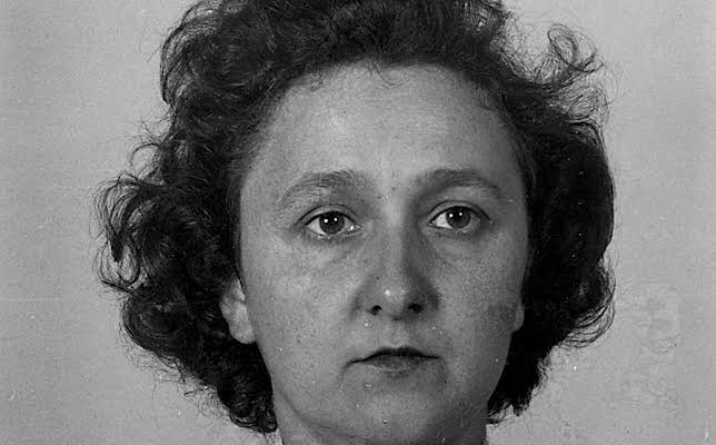 Ethel Rosenberg
