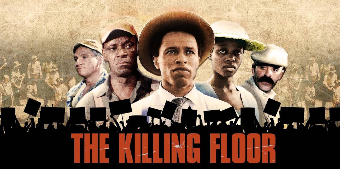 The Killing Floor (2019)