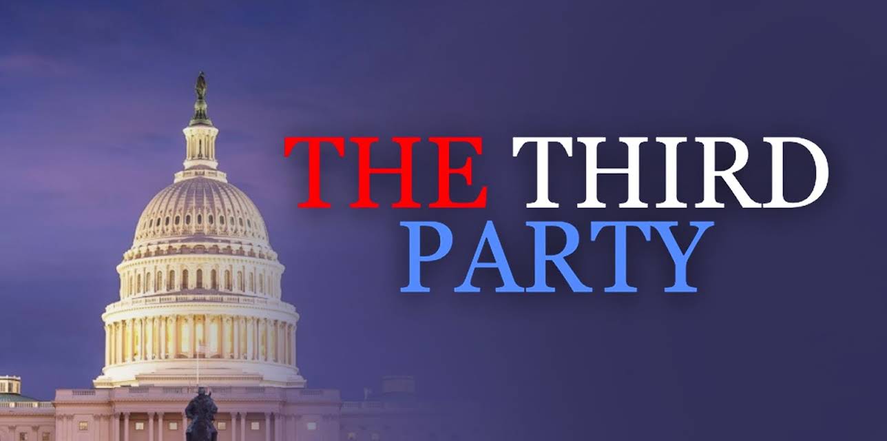 The Third Party (2024)