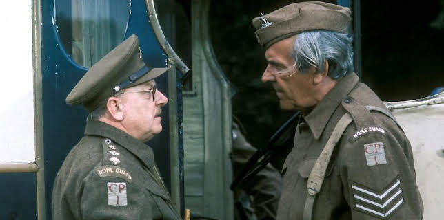 5:35 PM: Dad's Army | BBC Two | 12/27 2025