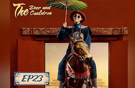 The Deer and the Cauldron: The Deer and the Cauldron EP23