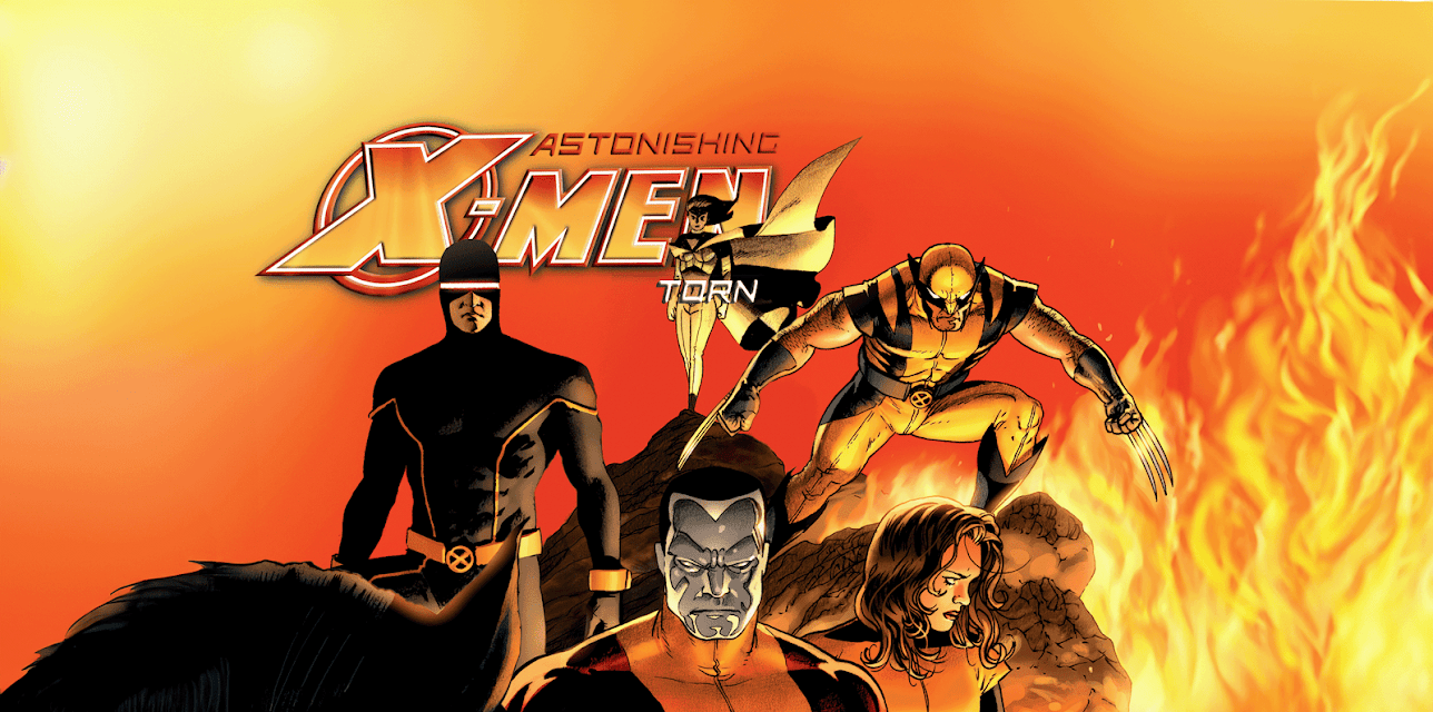 Astonishing X-Men: Torn Season 1