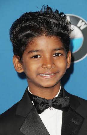 Sunny Pawar as 