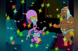 American Dad Season 1: Stan of Arabia Part II