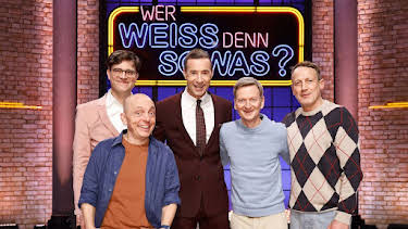 18:00: Wer weiß denn sowas? | Das Erste | 4/13 2026