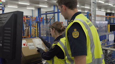 17:00: Grensevakten (S17 E17) (S17) | MAX | 4/13 2026