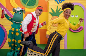 The Wiggles, Wiggle and Learn!: Episode 20