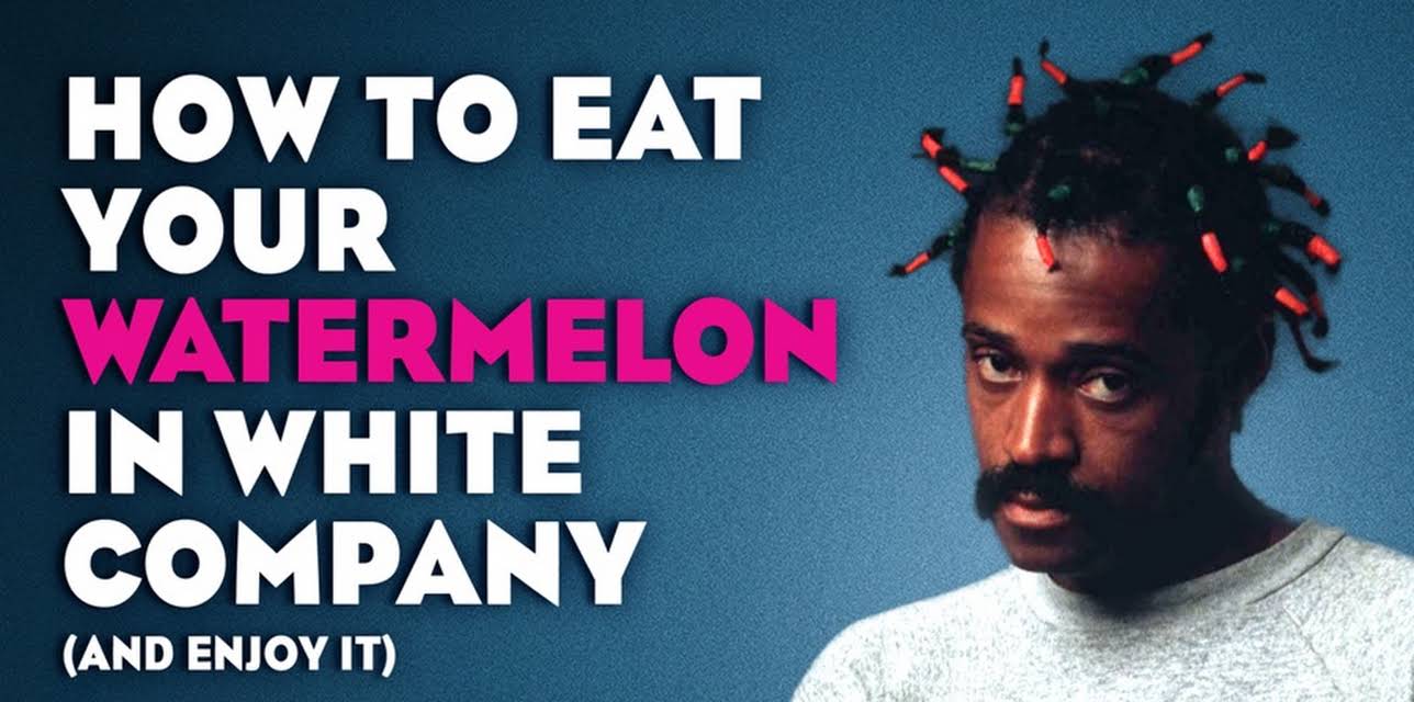 How to Eat Your Watermelon In White Company (2006)