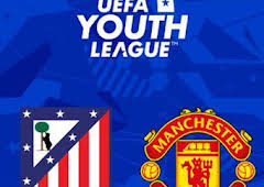 UEFA Youth League (T26/27): At. Madrid - Manchester Utd.