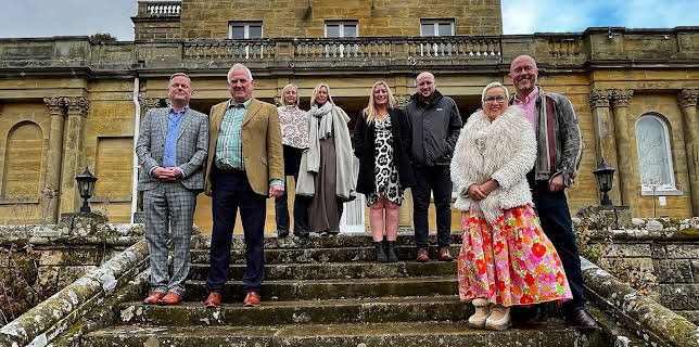 1:55 PM: Four in a Bed | Channel 4 | 11/15 2025