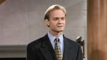 9:40 AM: Frasier | Channel 4 | 7/14 2026