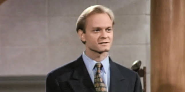 9:30 AM: Frasier | Channel 4 | 11/16 2025