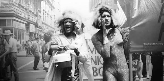 The Death and Life of Marsha P. Johnson (2017)
