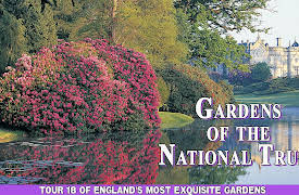Gardens of the National Trust: Gardens of the National Trust - Volume 3