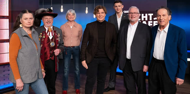 10:45: Nachtcafé | SR Fernsehen | 2/7 2026