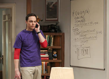 20:05: Big Bang Theory, The (S11 E13) (S11) | Kanal 9 | 4/30 2026