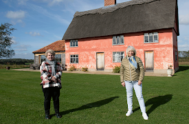 Extraordinary Escapes with Sandi Toksvig: Suffolk
