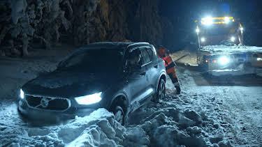 07:55: På glattisen (S12 E7) (S12) | Viasat 4 | 5/5 2026