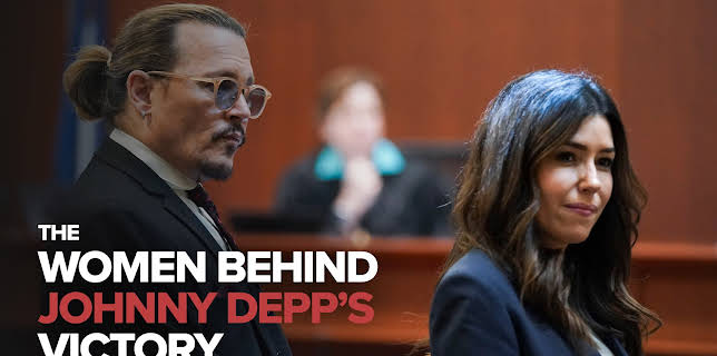 The Women Behind Johnny Depp’s Victory (2026)