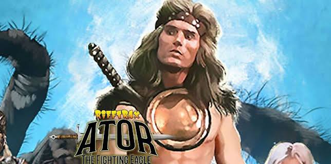 RiffTrax: Ator The Fighting Eagle (2017)