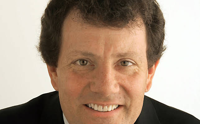 Nicholas Kristof