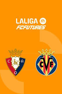 17:30: Torneo Nacional Vila-real LaLiga FC Futures (T2026): CA Osasuna - Villarreal CF | GOL | 6/5 2026