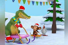 The Good Crocodile: Winter Wonderland