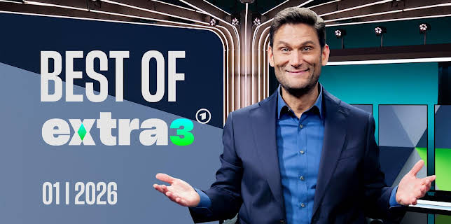 21:00: extra 3 Spezial: Best-of 'extra 3' | One | 3/13 2026