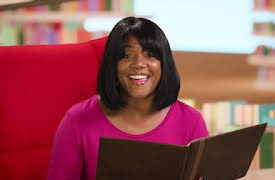 Barnens bokhörna: Tiffany Haddish läser Jag älskar mitt hår!