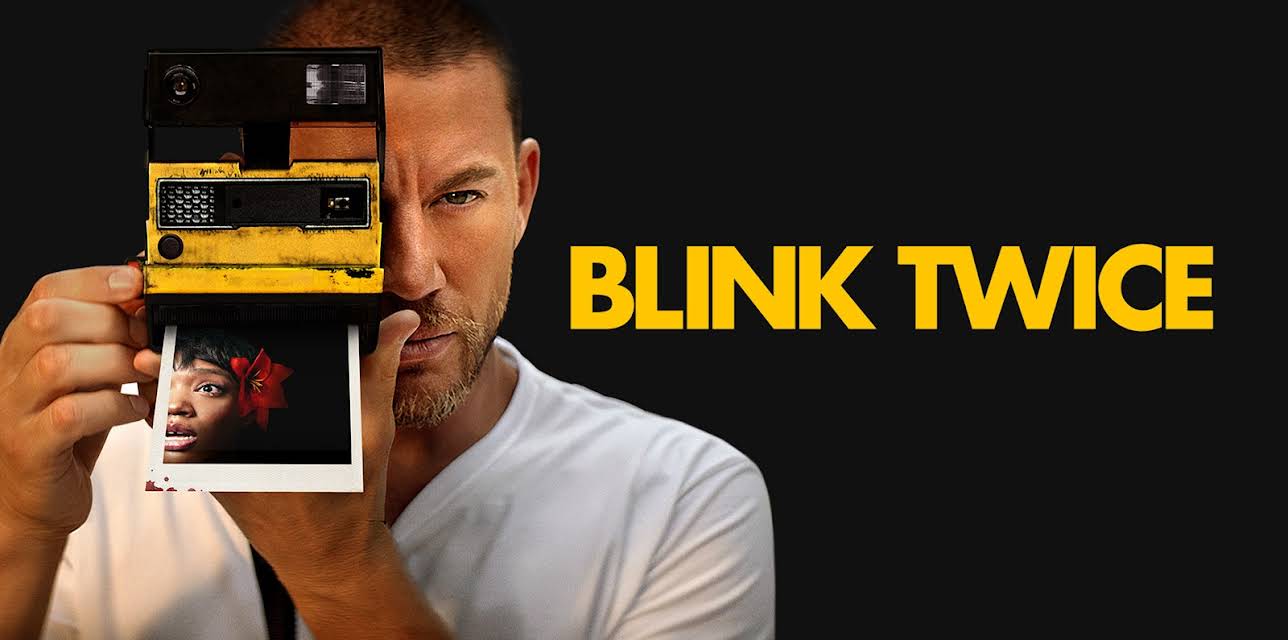 Blink Twice (2024)