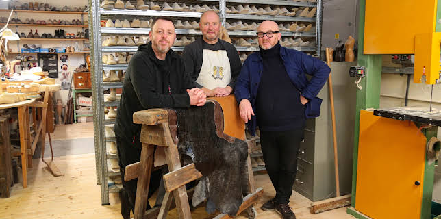 12:15: Salvage Hunters (S15 E7) (S15) | Kanal 9 | 12/25 2025