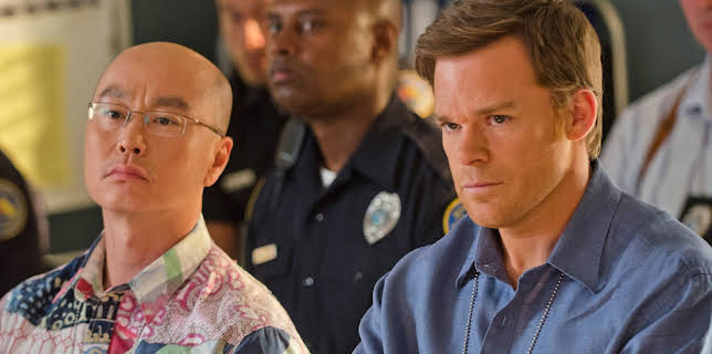 21:50: Dexter (S8 E5) (S8) | Viasat Series | 1/29 2026