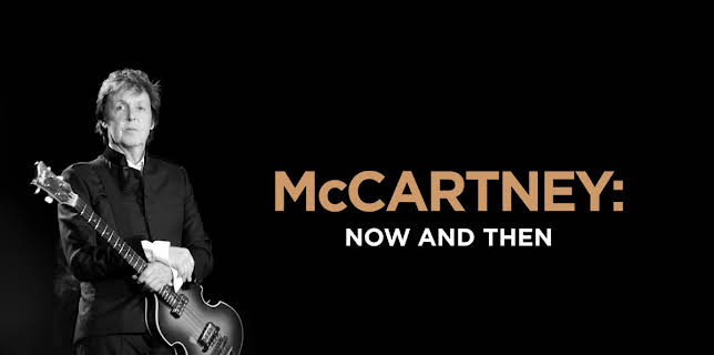 Paul McCartney - Now and Then (2009)