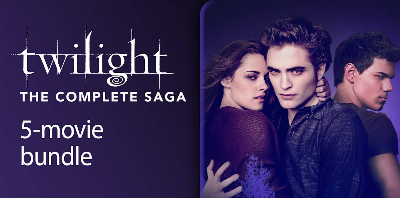 TWILIGHT: THE COMPLETE SAGA
