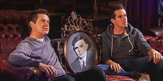 11:30 AM: Absolute Genius with Dick and Dom (S2) | CBBC | 2/2 2026