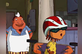 Rocket Power Volume 1: Bruised Man's Curve/Pool's Out Forever