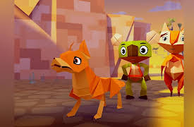 Origanimals: Bingo the Singing Dingo