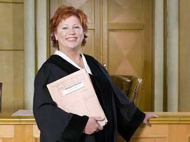 10:05: Richterin Barbara Salesch | Sat1 Gold | 5/31 2026