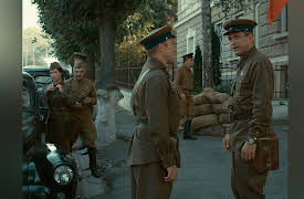 Under Military Law: Episode 5