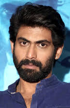 Rana Daggubati as 