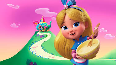 00:15: Alicia en su maravillosa pastelería (T2): Ep.19 Con unas varillas todo es posible / ¡Sombreros para todos! | Disney Junior | 7/2 2025