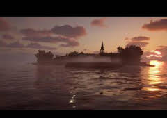 Islas Misteriosas: La isla fantasma