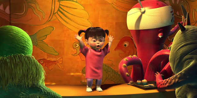 Monsters, Inc. (2002)