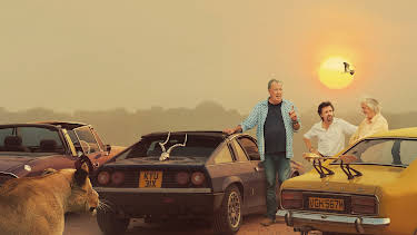15:10: The Grand Tour (S5 E4) (S5) | TV6 | 5/22 2026