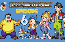 Jackie Chan's Fantasia: Episode 6