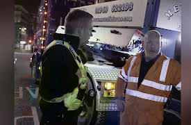 Supertruckers: Icy Roads in Austria