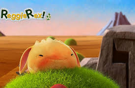 Reggie Rex!: Miner Problem